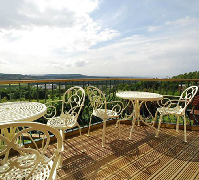 Highfield view