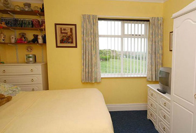 Highfield Bedroom