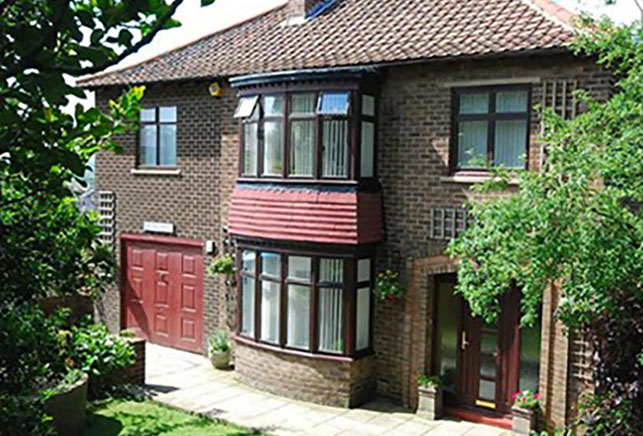 Highfield Front