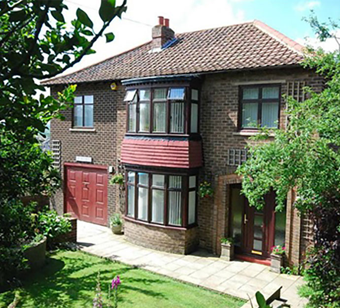 Highfield Front