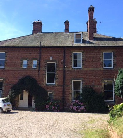 Rigwood house