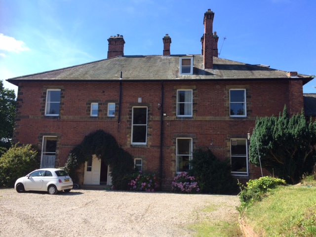 Rigwood house