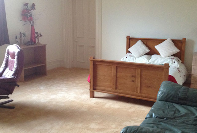 Rigwood bedroom