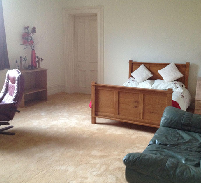 Rigwood bedroom