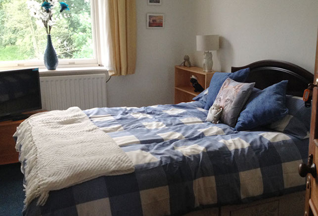 Rigwood bedroom