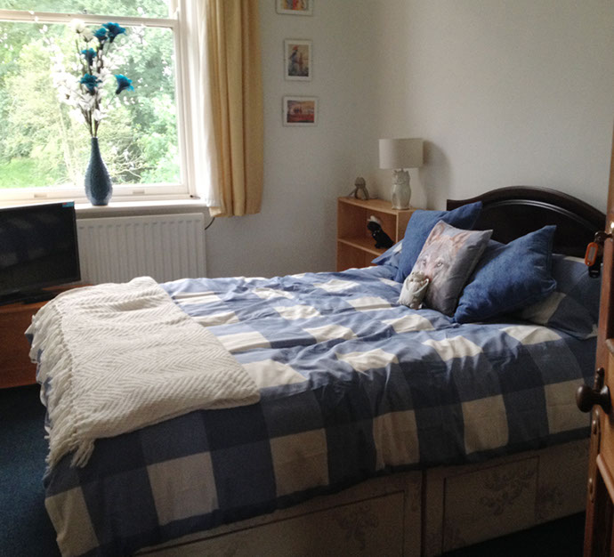 Rigwood bedroom