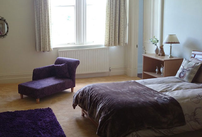 Rigwood Bedroom