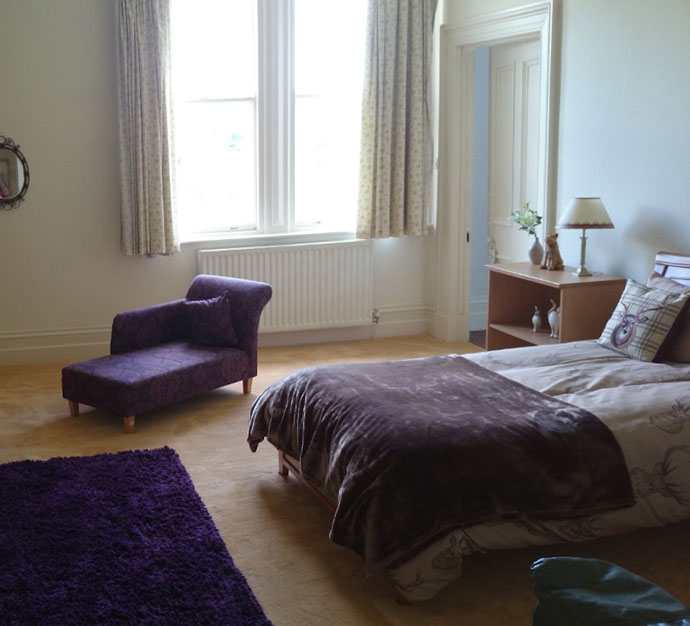 Rigwood Bedroom