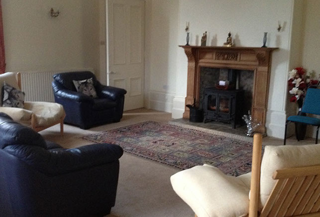 Rigwood lounge